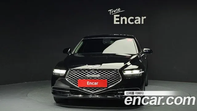 Genesis G90 id 2833705 из Кореи 13