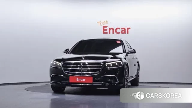 Mercedes-Benz S-Class W223 id 3717338 из Кореи 13