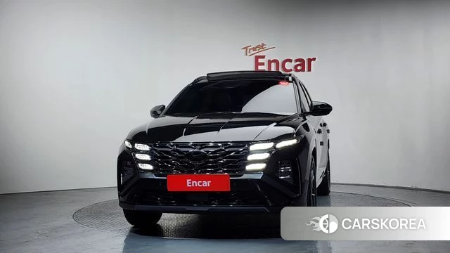 Hyundai The New Tucson Hybrid (NX4) id 3825804 из Кореи 13