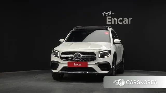 Mercedes-Benz GLB-Class X247 id 3777930 из Кореи 13