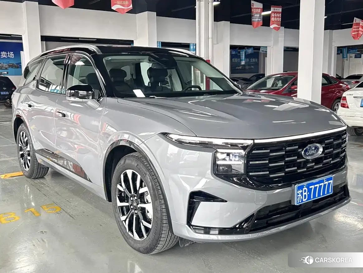 Ford Edge id 4617149 из Китая 11