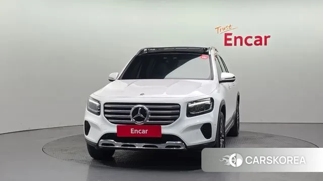 Mercedes-Benz GLB-Class X247 id 3720892 из Кореи 13