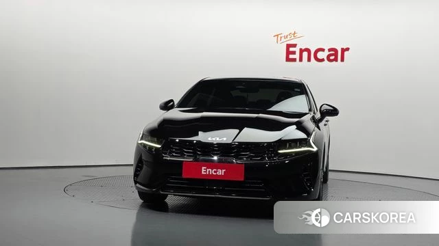 Kia K5 Hybrid 3rd Generation id 3940811 из Кореи 13