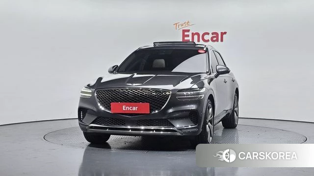 Genesis GV70 id 3819662 из Кореи 13