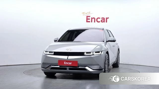 Hyundai Ionic 5 id 4338303 из Кореи 13