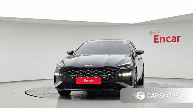 Kia K8 Hybrid id 4726143 из Кореи 13
