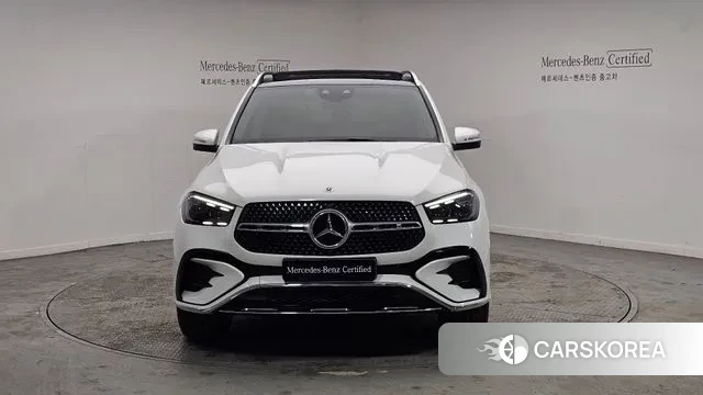 Mercedes-Benz GLE-Class W167 id 3745182 из Кореи 13