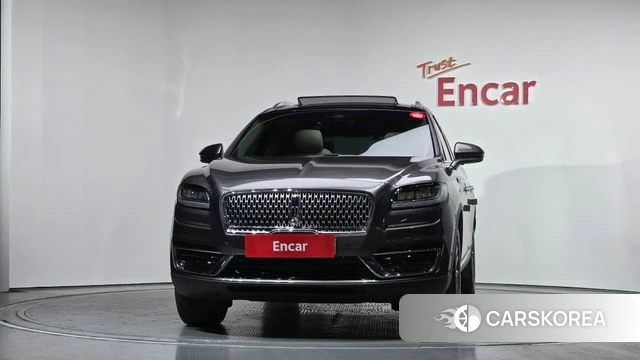 Lincoln Nautilus First generation id 3924550 из Кореи 13