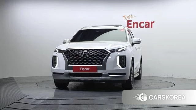 Hyundai Palisade id 4202849 из Кореи 23