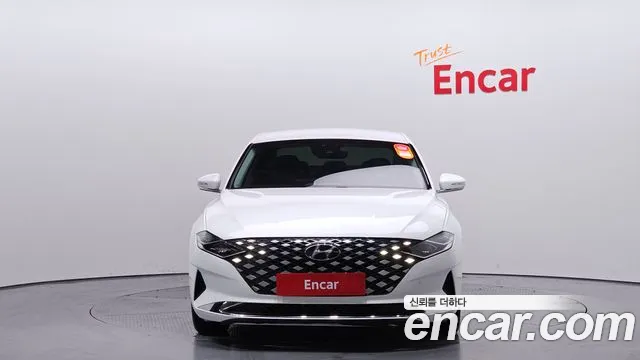 Hyundai The New Grandeur IG id 2707370 из Кореи 13