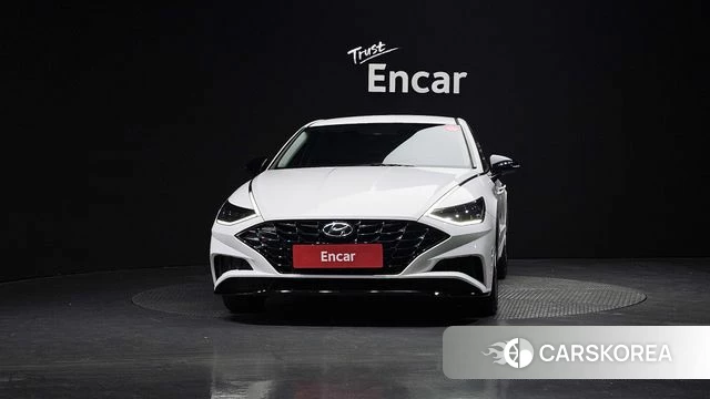 Hyundai Sonata (DN8) id 4303129 из Кореи 13