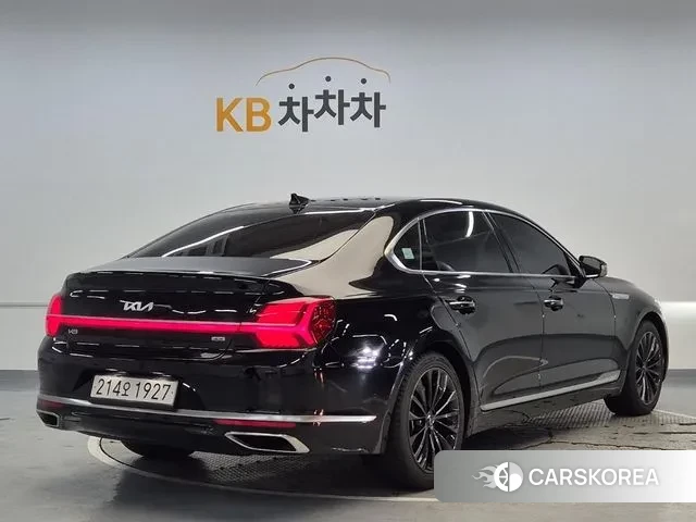Kia The New K9 2nd generation id 3733534 из Кореи 12