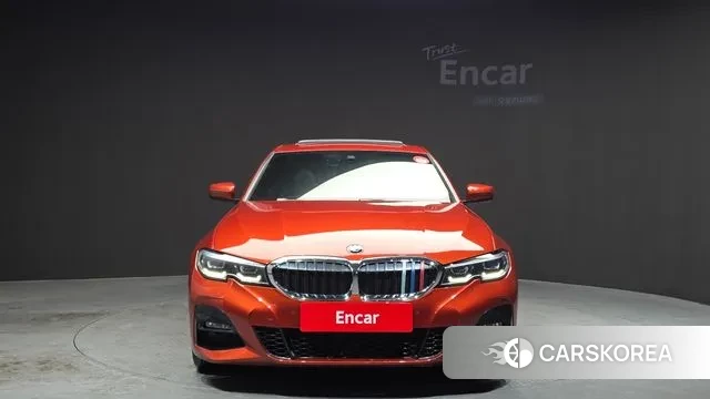 BMW 3 Series (G20) id 3646370 из Кореи 13