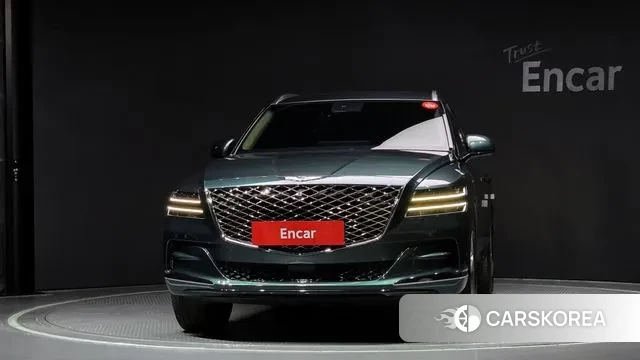 Genesis GV80 id 3282688 из Кореи 13