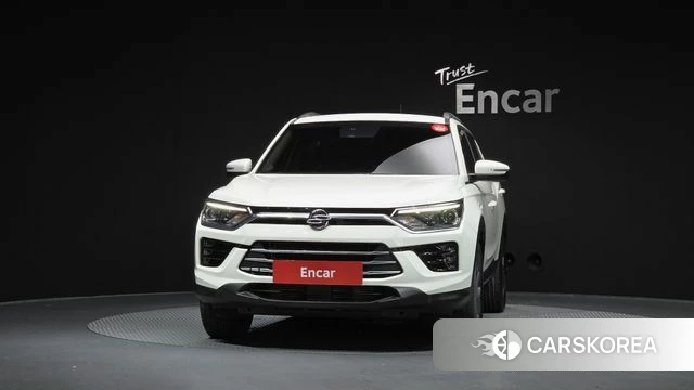 Ssangyong Beautiful Korando id 4614138 из Кореи 23