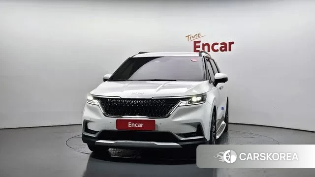 Kia Carnival 4th generation id 3433421 из Кореи 13