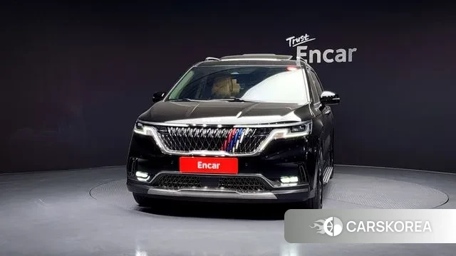 Kia Carnival 4th generation id 3426905 из Кореи 13