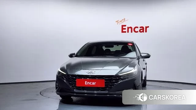 Hyundai Avante (CN7) id 3551964 из Кореи 13