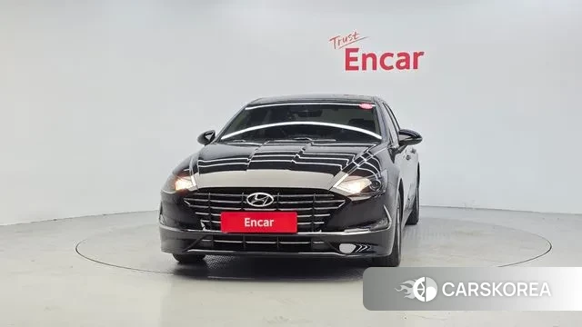 Hyundai Sonata (DN8) id 3333915 из Кореи 13