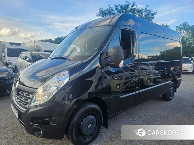 Renault Korea (Samsung) Master id 3535855 из Кореи 7