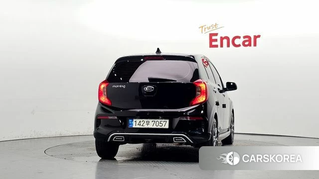 Kia Morning Urban (JA) id 4683394 из Кореи 23