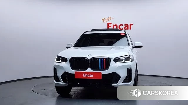 BMW X3 (G01) id 3555148 из Кореи 13