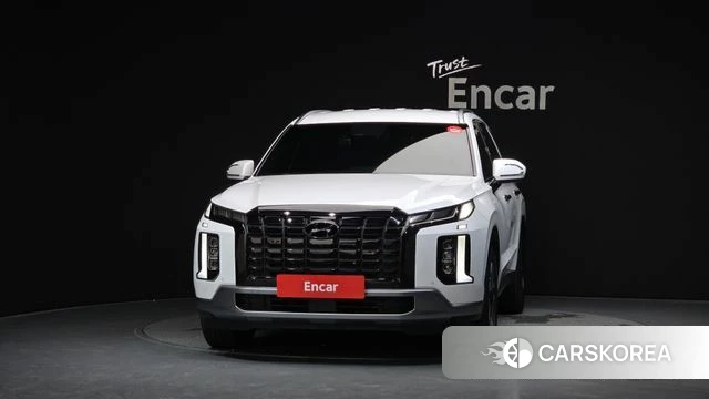 Hyundai The New Palisade id 4624363 из Кореи 13