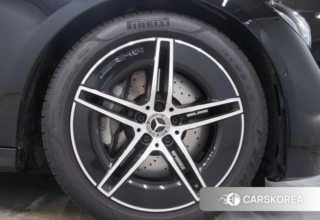 Mercedes-Benz E-Class W214 id 4427024 из Кореи 7