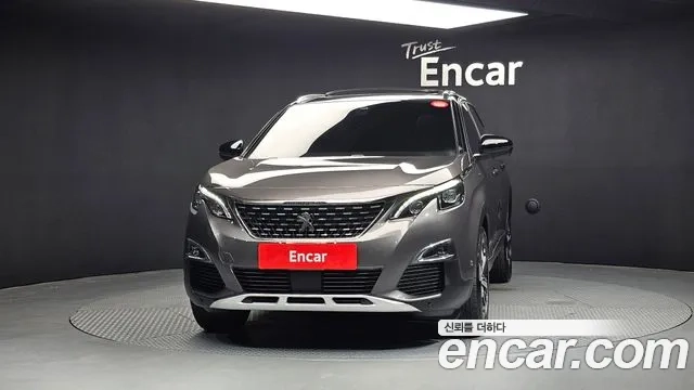 Peugeot 5008 second generation id 2881171 из Кореи 13