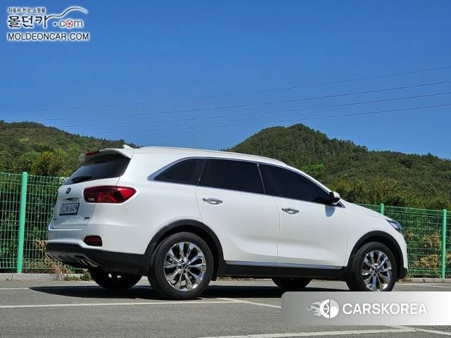 Kia The New Sorento id 4225164 из Кореи 11