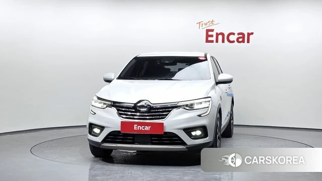 Renault Korea (Samsung) XM3 id 4573783 из Кореи 13