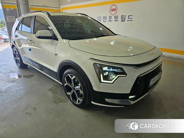 Kia Di Ol Nu Niro id 4665675 из Кореи 13