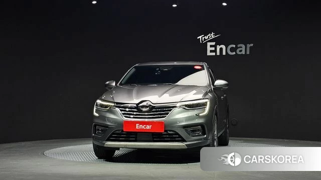 Renault Korea (Samsung) XM3 id 4764547 из Кореи 23