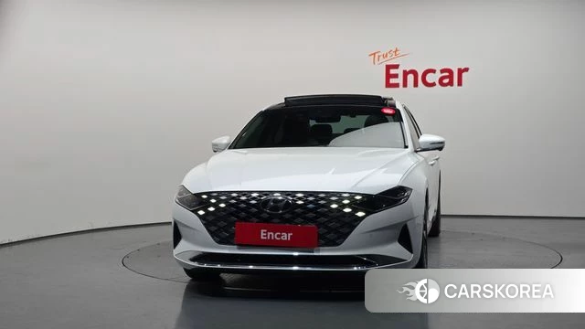 Hyundai The New Grandeur IG Hybrid id 4922920 из Кореи 13