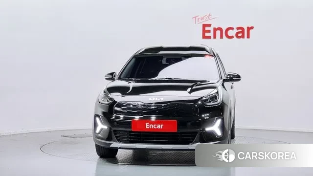 Kia Niro Plus id 3048178 из Кореи 13