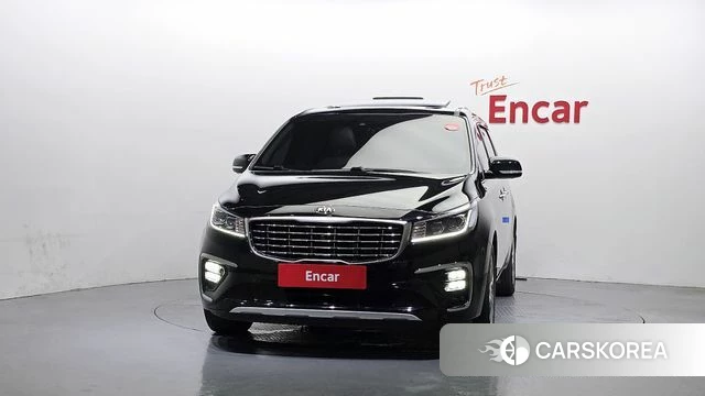 Kia The New Carnival id 4356862 из Кореи 13