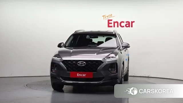 Hyundai Santa Fe TM id 3413349 из Кореи 13