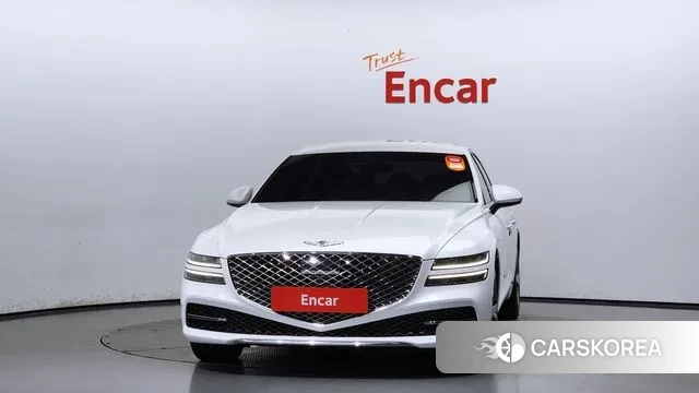 Genesis G80 (RG3) id 2960811 из Кореи 13