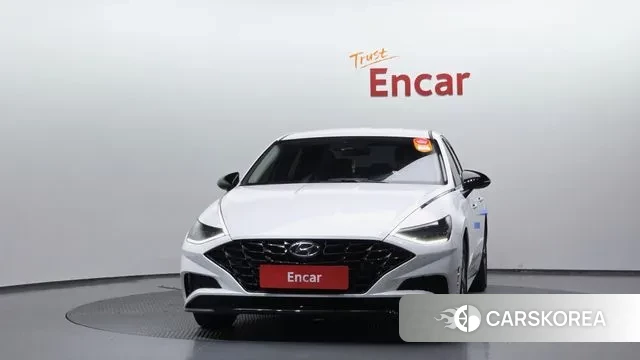 Hyundai Sonata (DN8) id 2980151 из Кореи 13