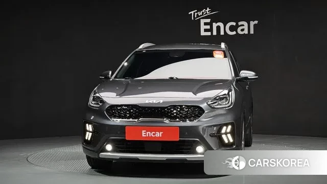 Kia The New Niro id 3032789 из Кореи 13