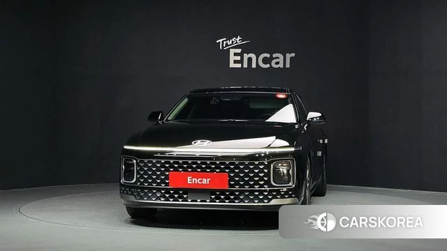 Hyundai Grandeur (GN7) id 4591567 из Кореи 23