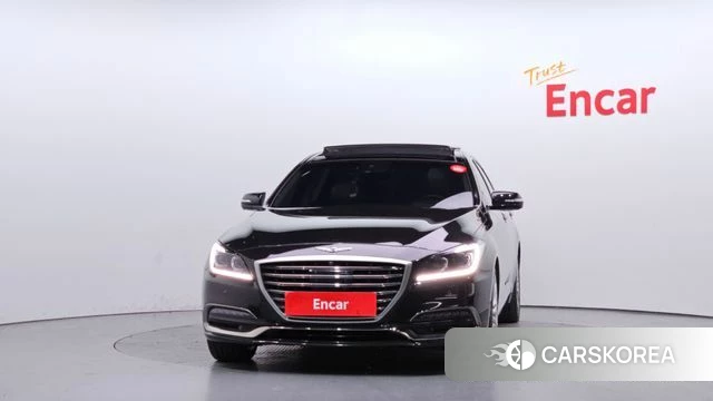 Genesis G80 id 4269135 из Кореи 23