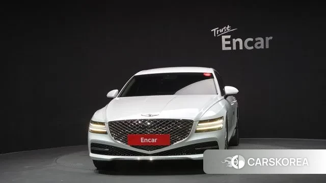 Genesis G80 (RG3) id 3566214 из Кореи 13