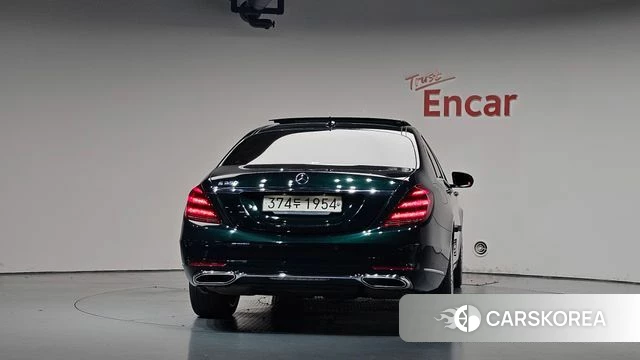 Mercedes-Benz S-Class W222 id 4881860 из Кореи 23