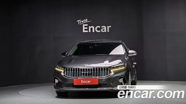 Kia K7 Premier id 2876024 из Кореи 13