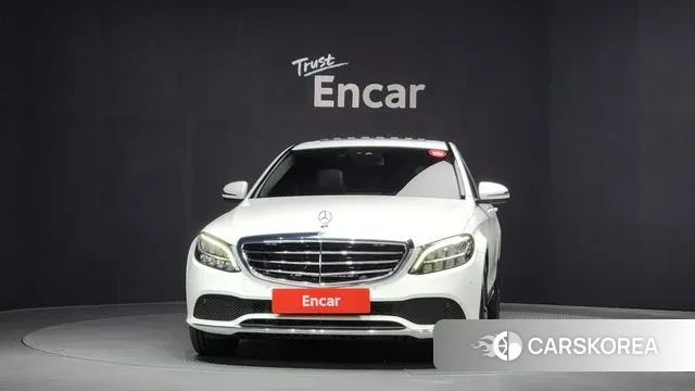 Mercedes-Benz C-Class W205 id 3494332 из Кореи 13