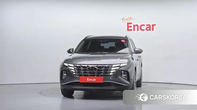 Hyundai Tucson (NX4) id 3372551 из Кореи 13