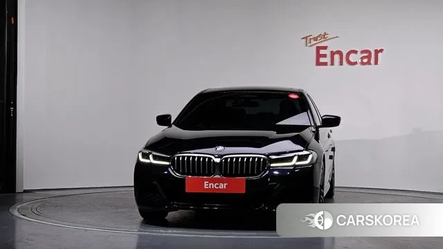 BMW 5 Series (G30) id 3586668 из Кореи 13