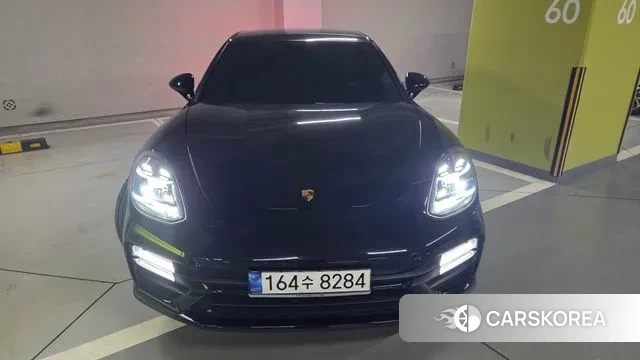 Porsche Panamera (971) id 3595335 из Кореи 13