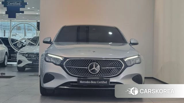 Mercedes-Benz E-Class W214 id 4499414 из Кореи 12